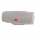 Caixa de som Speaker Ecopower EP-2322 - USB/Aux/SD - - Prata