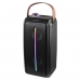 Caixa de som Speaker Ecopower EP-S113 - USB/SD/Aux - - 20W - Preto