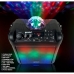 Caixa de som Speaker Gemini MPA-K650 Portatil Recarregavel Lights