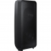 Caixa de som Speaker Samsung Sound Tower MX-ST50B 240 W Bluetooth - Preto
