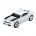 Caixa de som Wster Speaker WS-600RL USB/SD/FM Carrinho Branco