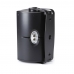 Caixa Iluv ISP150BLK Stereo Speaker iPhone iPad