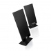 Caixa Kef T101 BL Satellite Slim (Par) Black