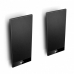 Caixa Kef T101 BL Satellite Slim (Par) Black