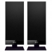 Caixa Kef T101 BL Satellite Slim (Par) Black