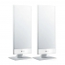 Caixa Kef T101 WT Satellite Slim (Par) White