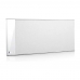 Caixa Kef T101C WT Central Slim (Und) White