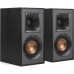 Caixa Klipsch R-41M Bookshelf Black (Par)