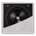 Caixa para gesso Kef CI130 QS 5.25" 2VIAS Quadrada 100W