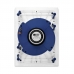 Caixa para gesso Kef CI200QL 8" 2VIAS Retang 150W Und