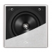 Caixa para gesso Kef CI200QS 8" 2VIAS Quadrada 150W Und