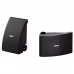 Caixa Yamaha NS-AW392BK In/Outdoor 2VIAS 120W (Par)