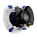 Caixa Yamaha NS-IC600 White Gesso 6" 110W Par