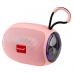 Caixa de som Speaker Ecopower EP-2365 - USB/SD - - 5W - Rosa