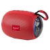Caixa de som Speaker Ecopower EP-2365 - USB/SD - - 5W - Vermelho