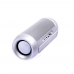 Caixa de som X-Tech Speaker XT-SB837 BT/FM/USB/TF Prata