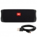 Caixa de Som JBL Flip 5 20 Watts RMS com Bluetooth - Preto