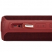 Caixa de Som Nakamichi Thrill 24 Watts e Auxiliar - Vermelho