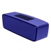 Caixa de som X-Tech Speaker XT-SB574 FM/USB/TF Azul