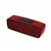 Caixa de som X-Tech Speaker XT-SB574 FM/USB/TF Vermelho