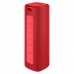 Caixa de Som Xiaomi Mi Portable QBH4242GL / Bluetooth 5.0 / Protecao IPX7 / Microfone - Vermelho (MDZ-36-DB)
