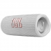 Caixa de som JBL Portatil FLIP6 Branco BT