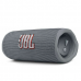 Caixa de som JBL Portatil FLIP6 Cinza BT