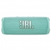 Caixa de som Speaker JBL Flip 6 - Bluetooth - 30W - A Prova DAgua - Teal