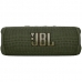 Caixa de som Speaker JBL Flip 6 30 Watts RMS com Bluetooth - Verde
