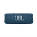Caixa de som Speaker JBL Flip 6 Bluetooth 30W RMS IP67 - Azul JBLFLIP6BLUAM