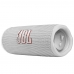 Caixa de som Speaker JBL Flip 6 Bluetooth 30W RMS IP67 - Branco JBLFLIP6WHTAM