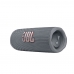 Caixa de som Speaker JBL Flip 6 Bluetooth 30W RMS IP67 - Cinza JBLFLIP6GREYAM