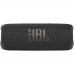 Caixa de som Speaker JBL Flip 6 Bluetooth 30W RMS IP67 - Preto JBLFLIP6BLKAM