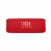 Caixa de som Speaker JBL Flip 6 Bluetooth 30W RMS IP67 - Vermelho JBLFLIP6REDAM