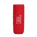 Caixa de som Speaker JBL Flip 6 Bluetooth 30W RMS IP67 - Vermelho JBLFLIP6REDAM