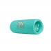 Caixa de som Speaker JBL Flip 6 Bluetooth Teal - JBLFLIP6TEALAM