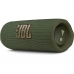 Caixa de som Speaker JBL Flip 6 Bluetooth Verde - JBLFLIP6GRENAM