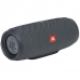 Caixa de som Speaker JBL Charge Essential 20 Watts RMS com Bluetooth - Gun Metal