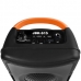 Caixa de Som JBK S15 5 Watts RMS e USB - Preta/Laranja