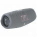 Caixa de Som JBL Charge 5 BT Cinza