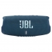 Caixa de som Speaker JBL Charge 5 Bluetooth 40W Azul IP67 - JBLCHARGE5BLUAM