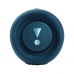 Caixa de som Speaker JBL Charge 5 Bluetooth 40W Azul IP67 - JBLCHARGE5BLUAM