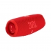 Caixa de som Speaker JBL Charge 5 Bluetooth/USB 40W RMS IP67 - Vermelho JBLCHARGE5REDAM