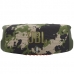 Caixa de som Speaker JBL Charge 5 com 30 Watts RMS Bluetooth e USB - Camuflagem Militar