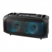 Caixa de som Speaker Quanta QTSBT200 - USB/Aux/SD - - 20W - Preto
