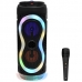 Caixa de Som Moxom MX-SK45 2 de 5" 10 Watts e USB - Preta