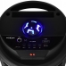 Caixa de Som Moxom MX-SK45 2 de 5" 10 Watts e USB - Preta