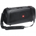 Caixa de Som JBL Partybox On The Go 100 Watts RMS com Bluetooth e USB Bivolt - Preta