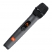 Caixa de Som JBL Partybox On The Go com Microfone Sem Fio Bivolt