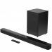 Caixa de Som JBL Bar 2.1 Deep Bass 300 Watts com Bluetooth Bivolt - Preto